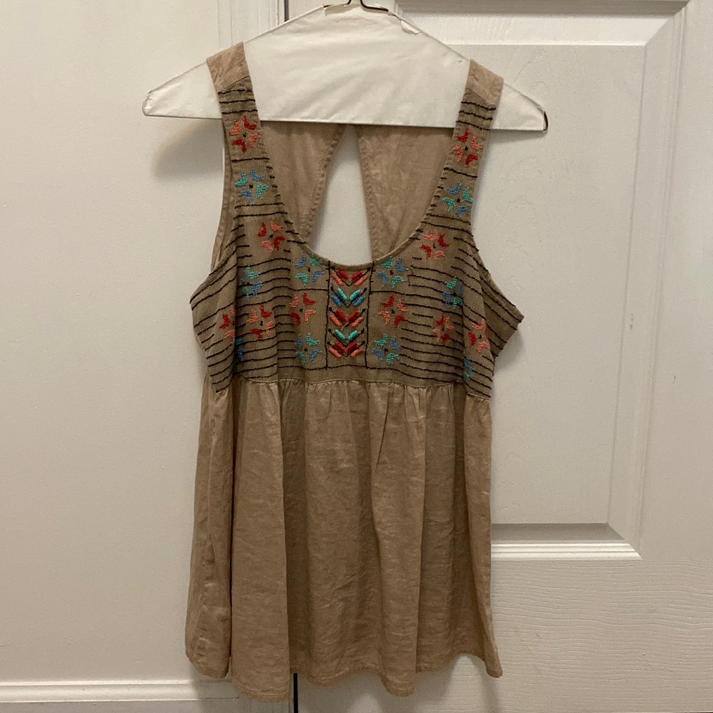 Mudd Tank top